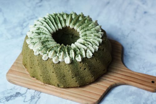Zielony mech ciasto – sprawdzony przepis