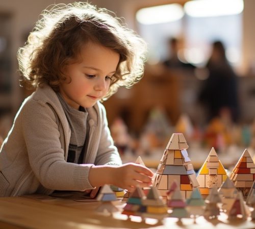 Czym zabawki Montessori różnią się od pozostałych?