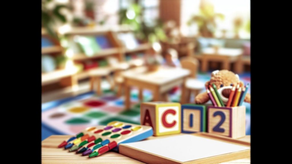 co powinno umieć dziecko idące do przedszkola