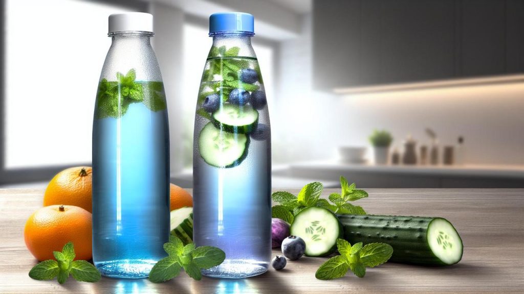 czy woda smakowa jest zdrowa