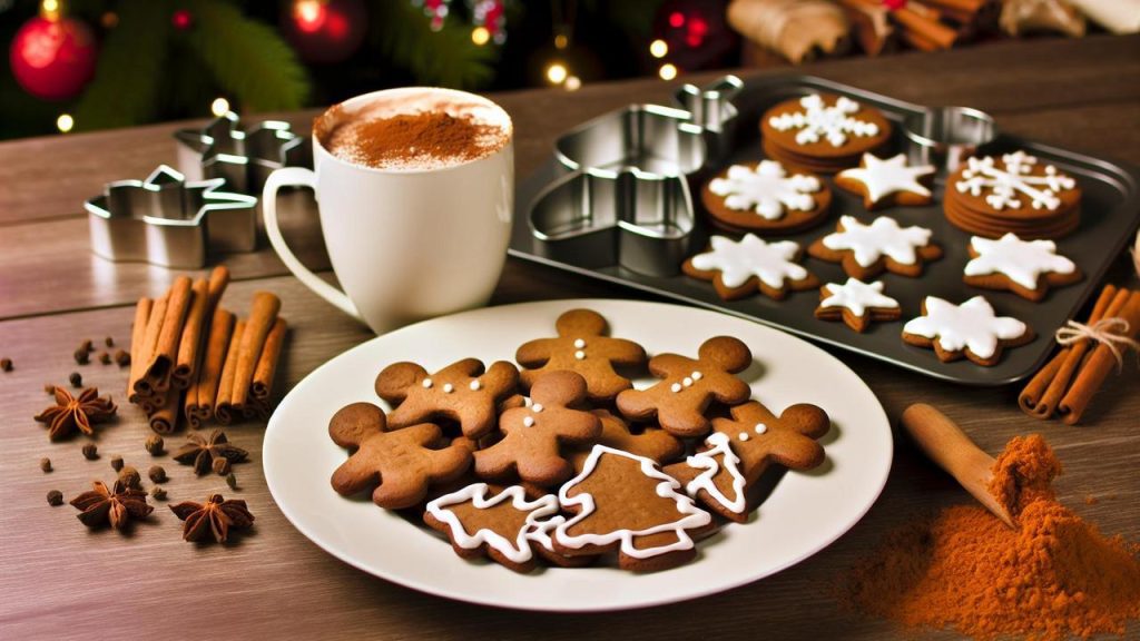 przepis na pierniczki